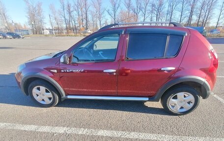 Renault Sandero I, 2014 год, 620 000 рублей, 6 фотография