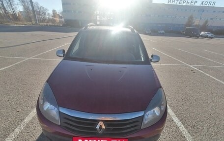 Renault Sandero I, 2014 год, 620 000 рублей, 5 фотография