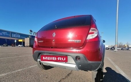 Renault Sandero I, 2014 год, 620 000 рублей, 4 фотография