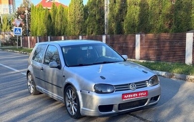 Volkswagen Golf IV, 2001 год, 460 000 рублей, 1 фотография