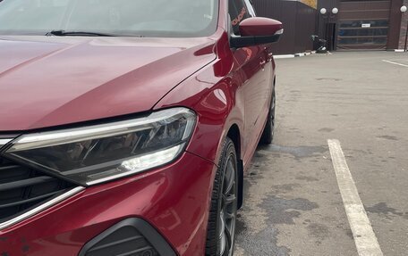 Volkswagen Polo VI (EU Market), 2021 год, 1 600 000 рублей, 1 фотография