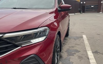 Volkswagen Polo VI (EU Market), 2021 год, 1 600 000 рублей, 1 фотография