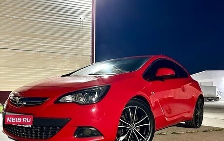 Opel Astra J, 2011 год, 890 000 рублей, 1 фотография