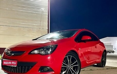 Opel Astra J, 2011 год, 890 000 рублей, 1 фотография