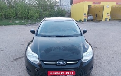 Ford Focus III, 2012 год, 600 000 рублей, 1 фотография