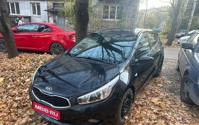 KIA cee'd III, 2012 год, 900 000 рублей, 1 фотография