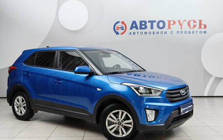 Hyundai Creta I рестайлинг, 2019 год, 1 785 000 рублей, 1 фотография