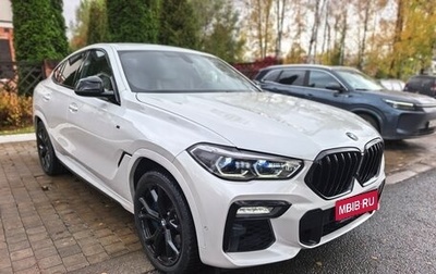 BMW X6, 2021 год, 6 300 000 рублей, 1 фотография