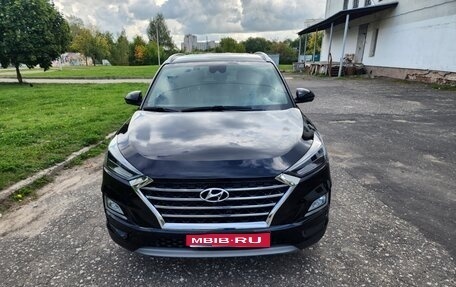 Hyundai Tucson III, 2019 год, 2 350 000 рублей, 1 фотография