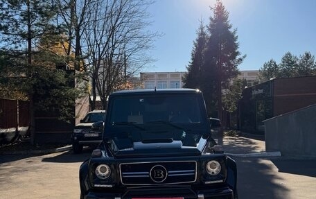 Mercedes-Benz G-Класс AMG, 2012 год, 8 900 000 рублей, 1 фотография