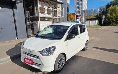 Daihatsu Mira e:S II, 2021 год, 860 000 рублей, 1 фотография