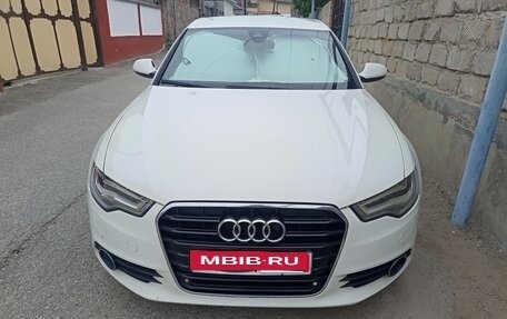 Audi A6, 2011 год, 1 550 000 рублей, 1 фотография