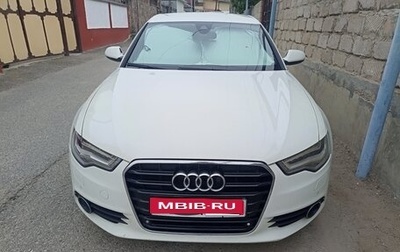 Audi A6, 2011 год, 1 550 000 рублей, 1 фотография