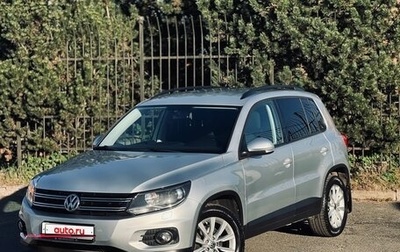 Volkswagen Tiguan I, 2016 год, 1 799 000 рублей, 1 фотография