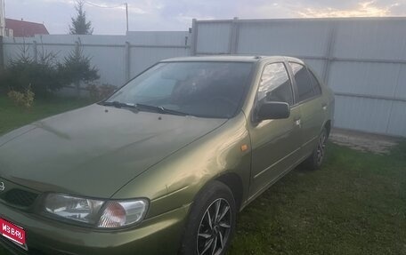 Nissan Almera, 1998 год, 160 000 рублей, 1 фотография