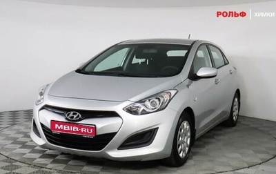Hyundai i30 II рестайлинг, 2013 год, 1 097 000 рублей, 1 фотография