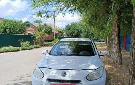 Renault Fluence I, 2012 год, 420 000 рублей, 1 фотография
