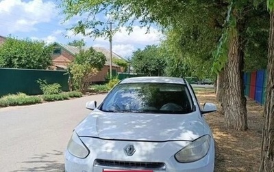 Renault Fluence I, 2012 год, 420 000 рублей, 1 фотография
