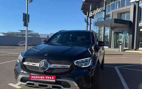 Mercedes-Benz GLC, 2019 год, 3 499 999 рублей, 1 фотография