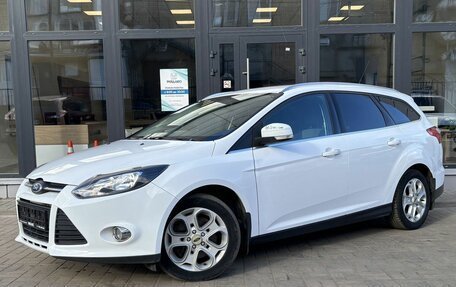 Ford Focus III, 2012 год, 720 000 рублей, 1 фотография