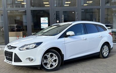 Ford Focus III, 2012 год, 720 000 рублей, 1 фотография