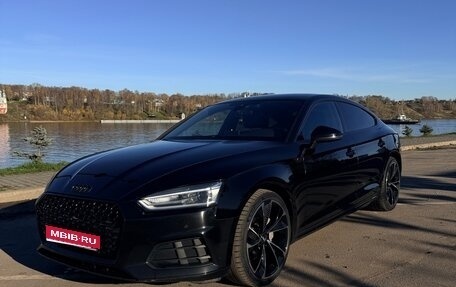 Audi A5, 2019 год, 3 100 000 рублей, 1 фотография
