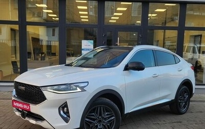 Haval F7x I, 2019 год, 1 790 000 рублей, 1 фотография