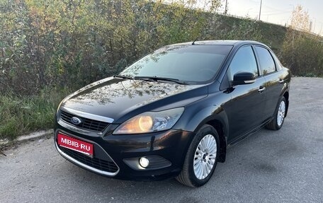 Ford Focus II рестайлинг, 2010 год, 480 000 рублей, 1 фотография