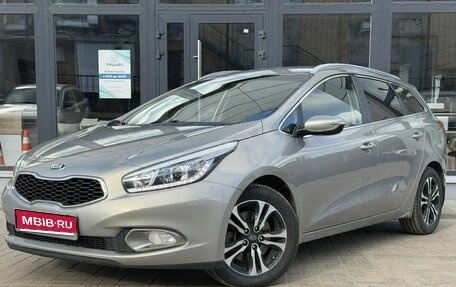 KIA cee'd III, 2013 год, 1 090 000 рублей, 1 фотография
