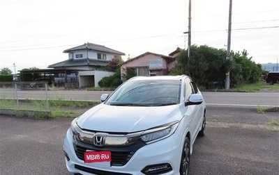 Honda Vezel, 2022 год, 1 430 000 рублей, 1 фотография