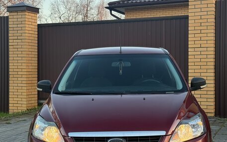 Ford Focus II рестайлинг, 2008 год, 275 000 рублей, 1 фотография