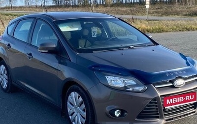 Ford Focus III, 2012 год, 630 000 рублей, 1 фотография