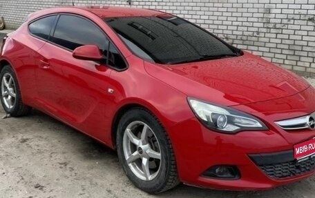 Opel Astra J, 2012 год, 670 000 рублей, 1 фотография