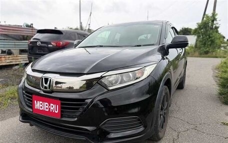 Honda Vezel, 2019 год, 1 290 000 рублей, 1 фотография