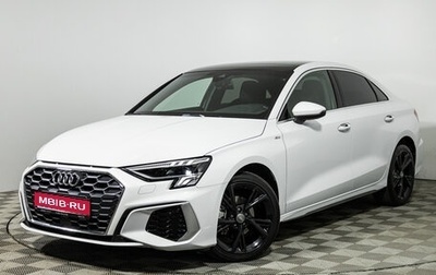 Audi A3, 2021 год, 2 925 900 рублей, 1 фотография