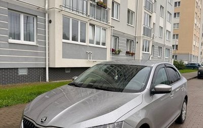 Skoda Rapid II, 2020 год, 1 100 000 рублей, 1 фотография