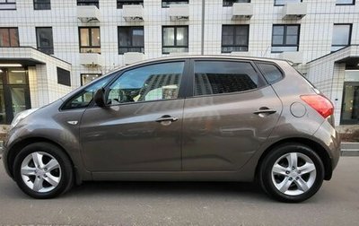 KIA Venga I, 2014 год, 930 000 рублей, 1 фотография