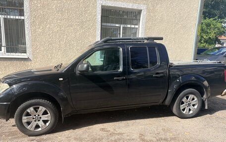 Nissan Navara (Frontier), 2005 год, 545 000 рублей, 1 фотография