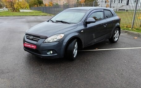 KIA cee'd I рестайлинг, 2009 год, 450 000 рублей, 1 фотография