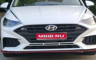 Hyundai Sonata VIII, 2019 год, 1 700 000 рублей, 1 фотография