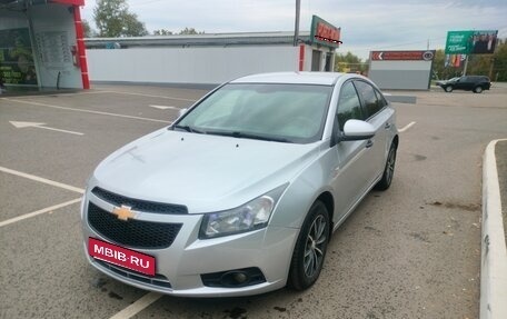 Chevrolet Cruze II, 2010 год, 550 000 рублей, 1 фотография