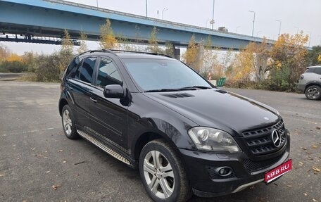 Mercedes-Benz M-Класс, 2010 год, 1 500 000 рублей, 1 фотография