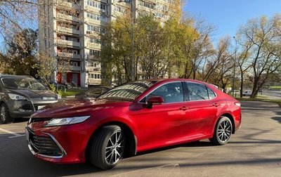 Toyota Camry, 2021 год, 3 800 000 рублей, 1 фотография