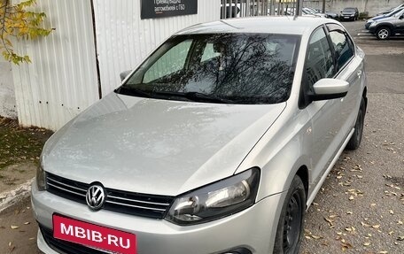 Volkswagen Polo VI (EU Market), 2010 год, 600 000 рублей, 1 фотография