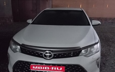Toyota Camry, 2015 год, 1 550 000 рублей, 1 фотография