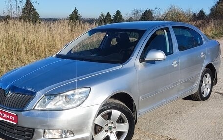 Skoda Octavia, 2010 год, 480 000 рублей, 1 фотография
