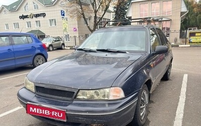 Daewoo Nexia I рестайлинг, 2007 год, 140 000 рублей, 1 фотография