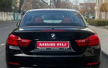 BMW 4 серия, 2016 год, 3 199 000 рублей, 1 фотография