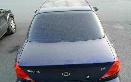 KIA Spectra II (LD), 2007 год, 130 000 рублей, 1 фотография