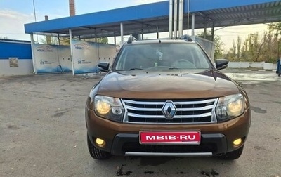 Renault Duster I рестайлинг, 2013 год, 750 000 рублей, 1 фотография